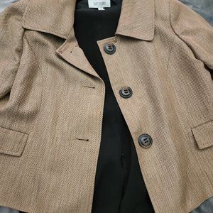 Beautiful lined pantsuit